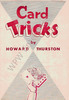 Thumbnail Card Tricks by Howard Thurston