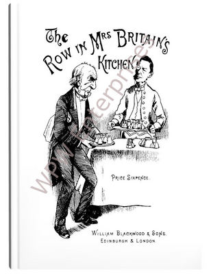 Product picture The Row In Mrs Britians Kitchen